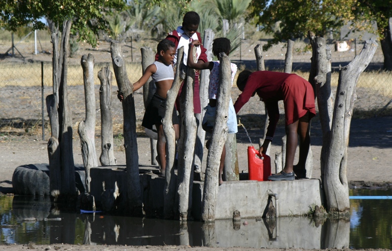 botswana