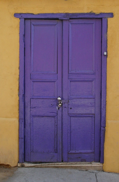 door