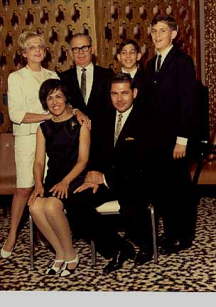 family time warp